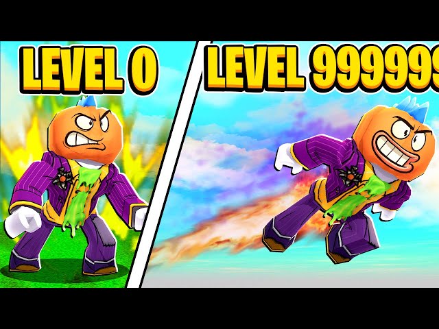 I Jumped 999,999,999 Feet In Roblox Jumping Legends MAX HEIGHT