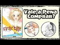 VALE A PENA COMPRAR? - STROBE EDGE (EDITORA PANINI)
