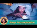 Avoiding Sleep? — Here’s Why