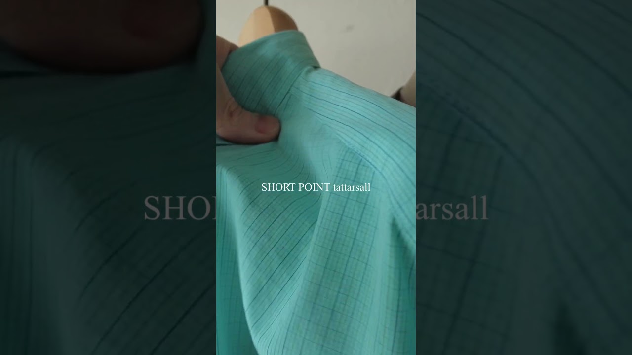 リ*ー様 MAATEE&SONS 25ss フリンジシャツ GREEN サイズ2 MAATEE&SONS