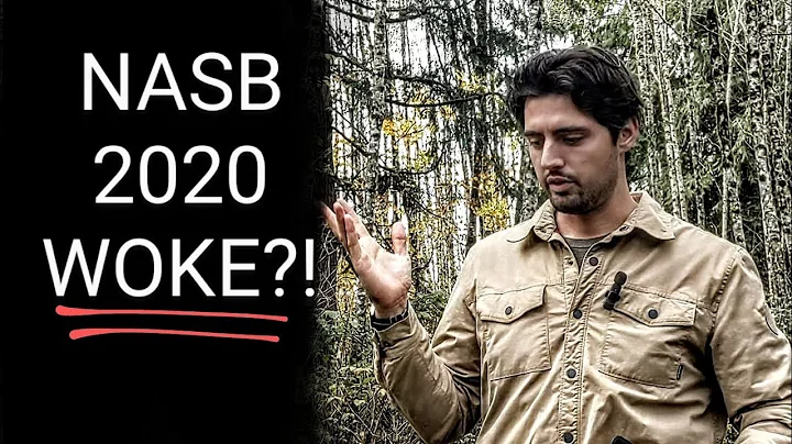 Is the NASB 2020 gender-neutral?