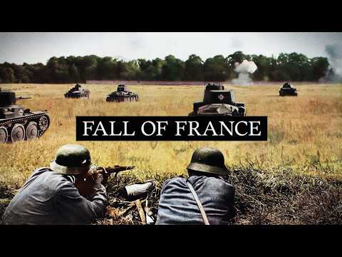 Why The Allies Lost The Battle Of France