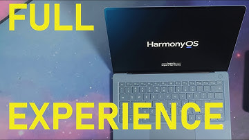 HarmonyOS PC Is Real – Full Walkthrough on the Huawei MateBook Pro
