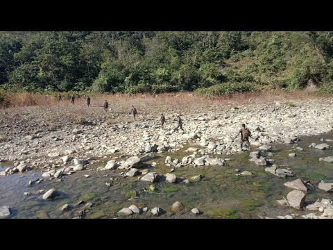 Zomi Revolutionary Army - Eastern Command 🥰🥰🥰 - YouTube