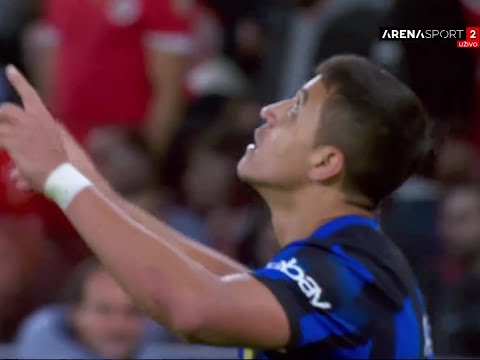 Benfica Inter Goals And Highlights