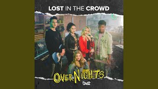 Video thumbnail of "Overnights - Lost in the Crowd"