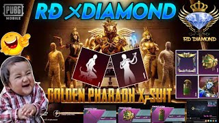 Pharaoh X-Suit Crate Opening | Funny X-Suit Crate Opening Ever | $1200Uc  @FMRadioGaming