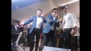 Video thumbnail of "Orquesta la Típica-Como cumbiambero que soy, Tabaco y ron, Chico vacilon"