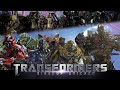 Transformers Rise Of Unicron (2023) - Full Robot Cast (So Far!) [FAN FILM]