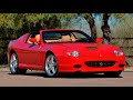 2005 Ferrari 575M Superamerica // Steve Todhunter Collection // Mecum Glendale 2021