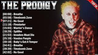 The Prodigy Top Of The Electropunk Hits 2024 - Most Popular Hits Playlist