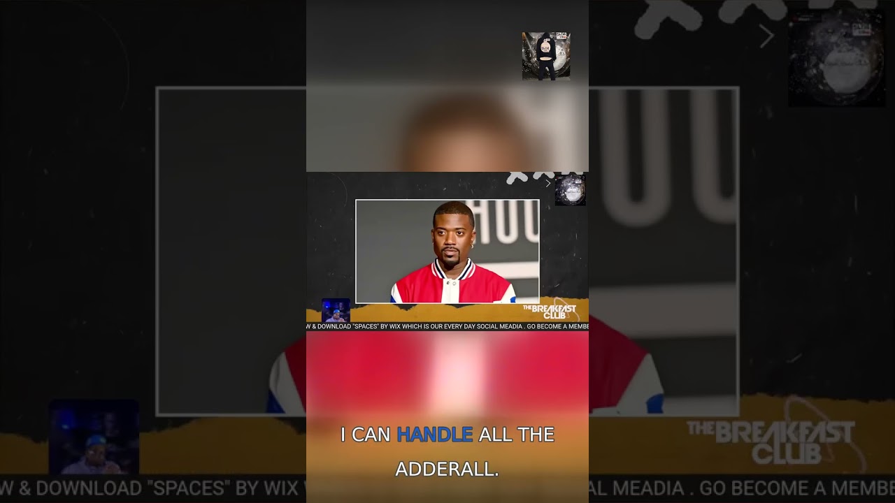 RAY J SHOCKING HEALTH UPDATE  "2027 IS DEFINITELY A WRAP (Reframed)