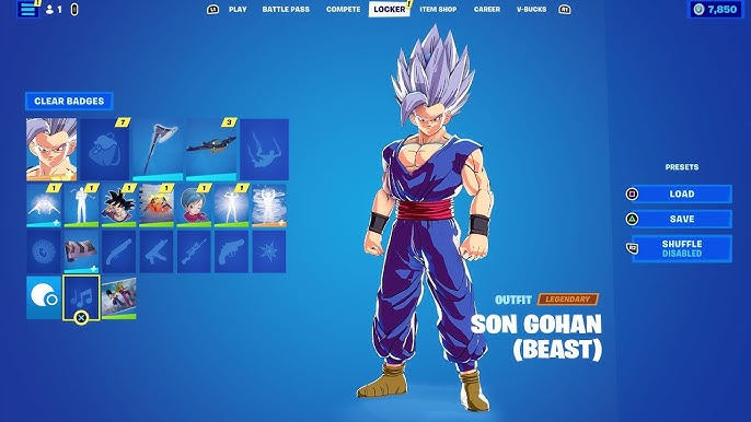 Gohan furioso mostra sua nova transformação #dragon