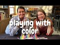 Manipulating Color - Color Theory for Painters, Episode 2