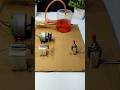 Water Pump + Drone Motor Experiment 🔥 Powerful DIY Project #dcmotor #shorts #shortvideo