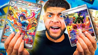 ATTEMPTING TO PULL EVERY TWILIGHT MASQUERADE CARD LIVE!