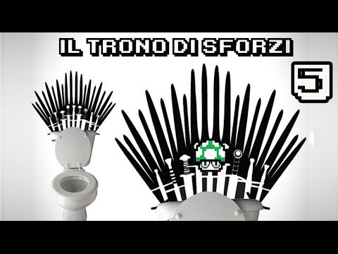 Parodia del Trono di Spade in napoletano - Il Trono di Sforzi #5