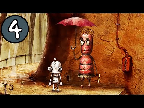 Vídeo: Machinarium Vence En Vita Este Mes