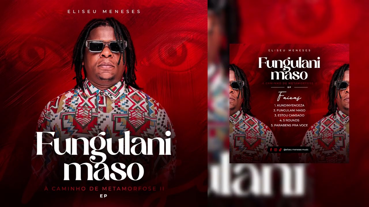 Watch Eliseu Meneses Kundinyengeza on YouTube Watch Eliseu Meneses Kundinyengeza on YouTube
