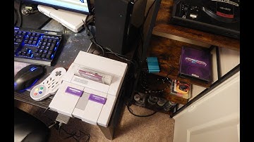 How I Rip VGM - EP01 - The Super NES
