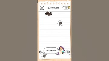 Brain Test 3 Gundolf Puzzle Level 54