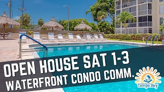 St Pete Moorings of Maximo Open House this Saturday, 7/20 from 1-3pm!