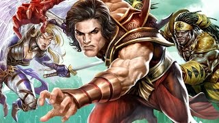 Sacred 3 - Review