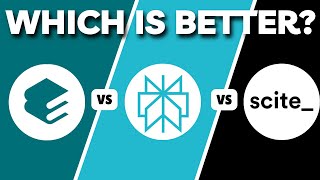 Elicit Ai Vs Preplexity Ai Vs Scite Ai | Which Ai Tool Is Better? (2026)