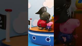 Peppa Pig Pirates, Shorts, Peppa Pig Tv, New Peppa