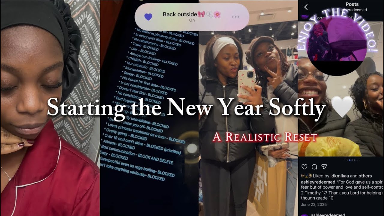 STARTING THE NEW YEAR | Costco, Deep Clean, Lashes & Mall Day