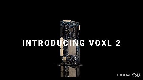 VOXL® 2 - Blue UAS Framework 2.0 Autopilot