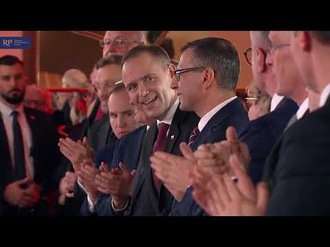 Wypowiedź Prezydenta Karola Nawrockiego na Gali „Człowiek Wolności Tygodnika Sieci”