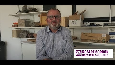 The Scott Sutherland School of Architecture & Built Environment - Dr Michael Dignan