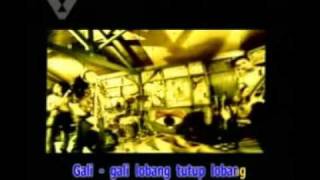 SLANK - MAKAN GAK MAKAN ASAL KUMPUL ( karaoke original clip )