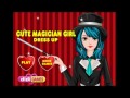 Cute Magician Girl Dress Up - Didi Games by malditha Cute Magician Girl Dress Up - Didi Games by malditha