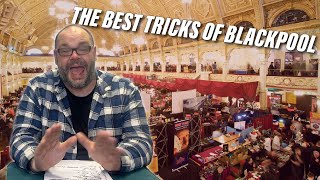 The 10 Best Tricks Of The Blackpool Magic Convention 2024