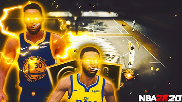 STEPH CURRY BUILD NBA 2K20! BEST STEPH CURRY BUILD NBA 2K20! BEST PLAYMAKING SHOT CREATOR BUILD!