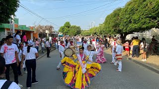 DESFILE INFANTIL - FESTIVAL NACIONAL DE LA CUMBIAMBA 2024