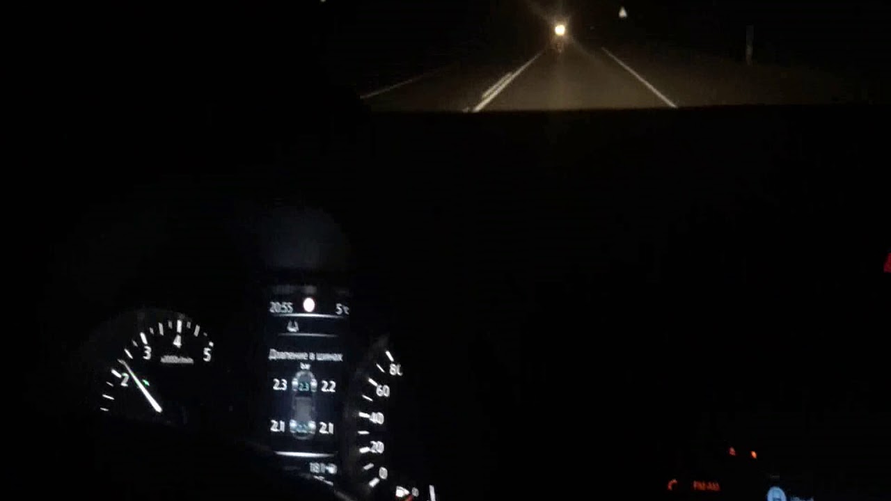 Ближний свет кашкай