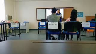 Facilitate Training Session (Trainer's Methodology 1)