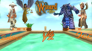 Wizard101-Rank 1v1- No Room For Mistakes