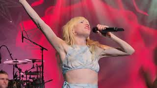 Carly Rae Jepsen - This Love Isn't Crazy (Live @ Santa Barbara CA 10-20-2022)