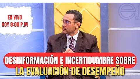 RESPUESTAS FRENTE A LA DESINFORMACIÓN E INSERTIDUMBRE EN EL MARCO DE LA EDD 2025