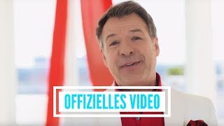 Video thumbnail of "Patrick Lindner - Du bist die Musik in mir (offizielles Video)"