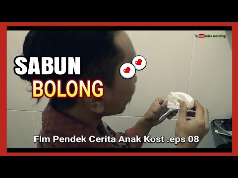 DAGELAN JOWO .eps 08 - KOMEDI SABUN BOLONG [Versi anak kost]