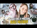 On lave nos chiens avec michou