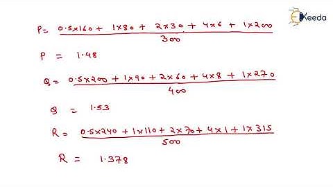 1st Numericals of Maximum Utility - Transportation Engineering - GATE