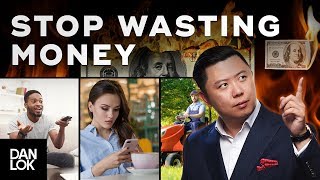 Do You Know What An Hour Of Your Time Is Worth? Productive Time VS Wasted Time - Dan Lok