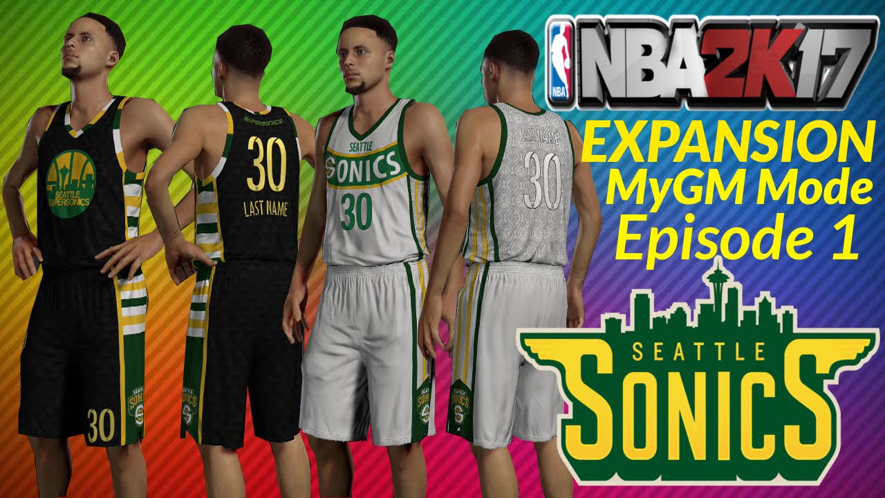 NBA 2K17:' How To Build An Effective Expansion Team In MyGM