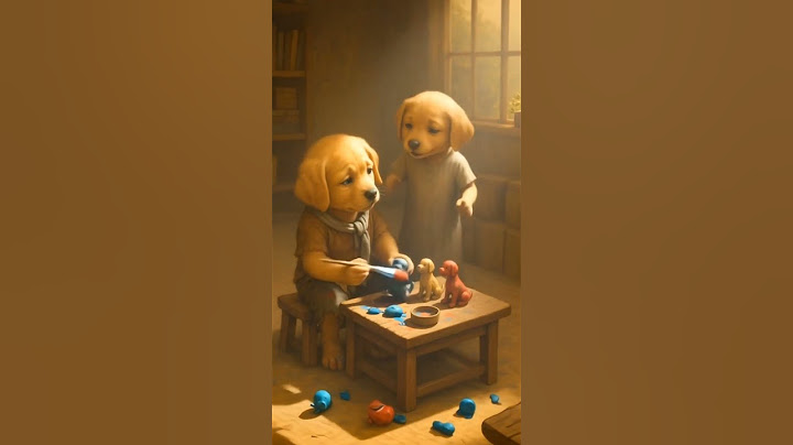 Poor Puppy’s Hard Work Changed His Life 🐶💔 | Sunny’s Heart-Touching Story #ytshorts #ai #cartoon